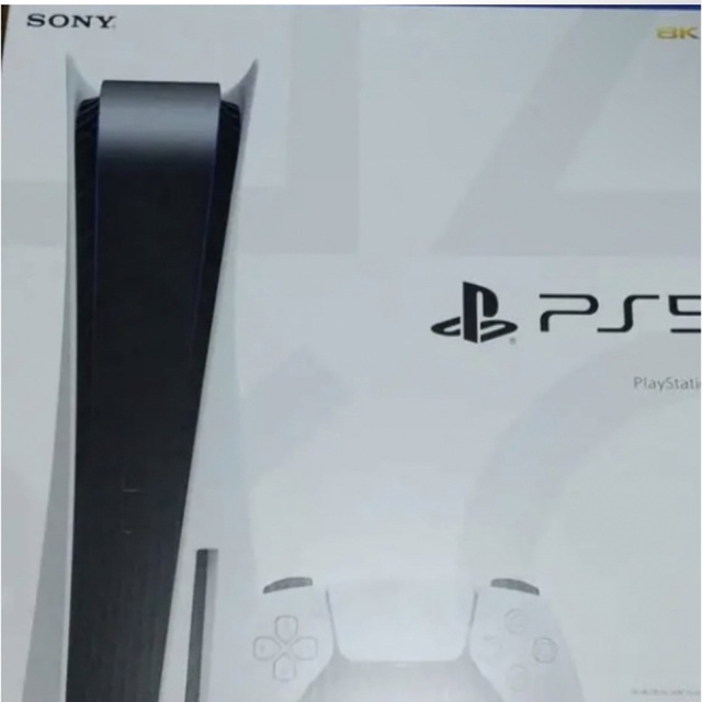 PlayStation5 通常盤 ⭐︎未使用⭐︎