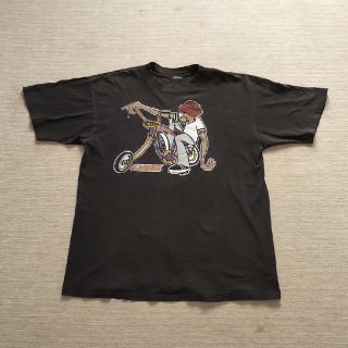 swank threds T-shirt オールドスケート 希少