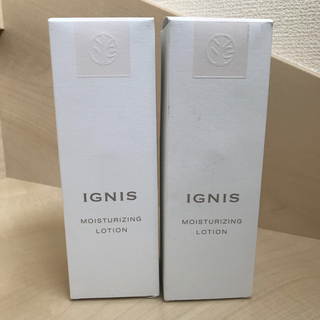 イグニス(IGNIS)のイグニス　モイスチュアライジングローション　2本(化粧水/ローション)