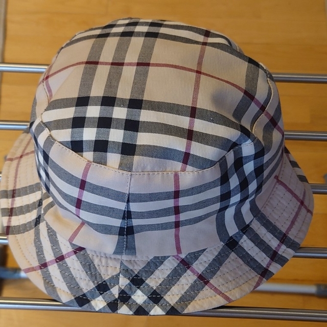 BURBERRY(バーバリー)のバーバリー　BURBERRY LONDON　帽子（ブラック） レディースの帽子(ハット)の商品写真