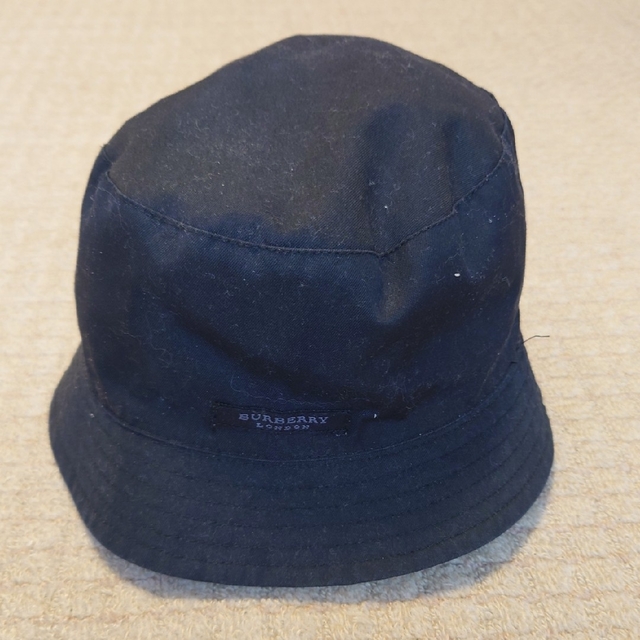 BURBERRY(バーバリー)のバーバリー　BURBERRY LONDON　帽子（ブラック） レディースの帽子(ハット)の商品写真