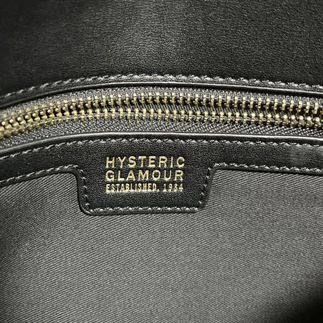 HYSTERIC GLAMOUR(ヒステリックグラマー)のHYSTERIC GLAMOUR 3way eco fur bag レディースのバッグ(ショルダーバッグ)の商品写真