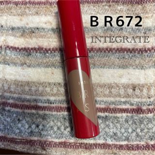 インテグレート(INTEGRATE)の【インテグレート】アイブローマスカラ　BR672  6g(眉マスカラ)