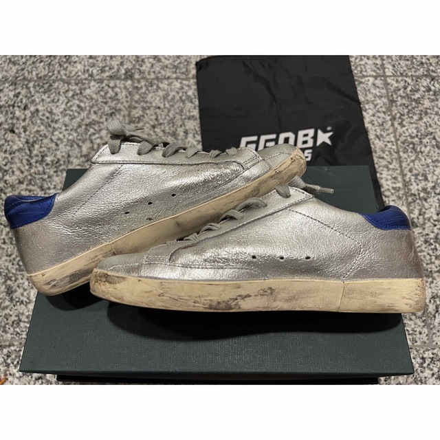 GOLDEN GOOSE(ゴールデングース)のゴールデングース 36 レディースの靴/シューズ(スニーカー)の商品写真