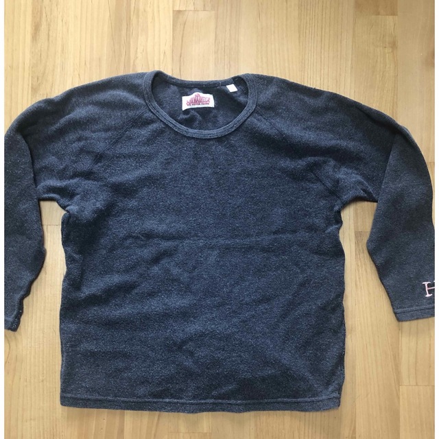 HOLLYWOOD RANCH MARKET(ハリウッドランチマーケット)のHOLLYWOOD RANCH MARKETのカットソー キッズ/ベビー/マタニティのキッズ服女の子用(90cm~)(Tシャツ/カットソー)の商品写真