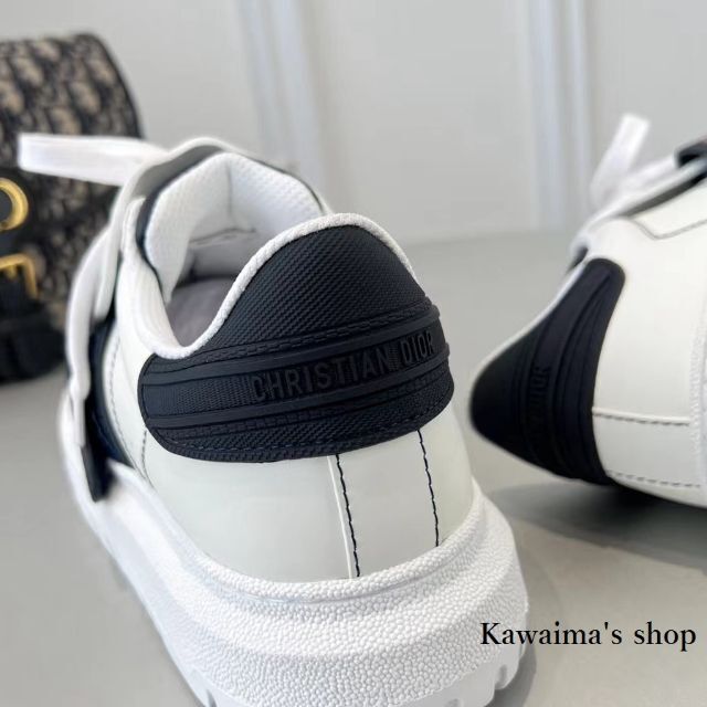 即納爆買い Christian スニーカー 24センチの通販 by bashme's shop