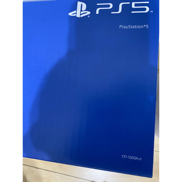 SONY(ソニー)のPS5 2台（未使用品） エンタメ/ホビーのゲームソフト/ゲーム機本体(家庭用ゲーム機本体)の商品写真