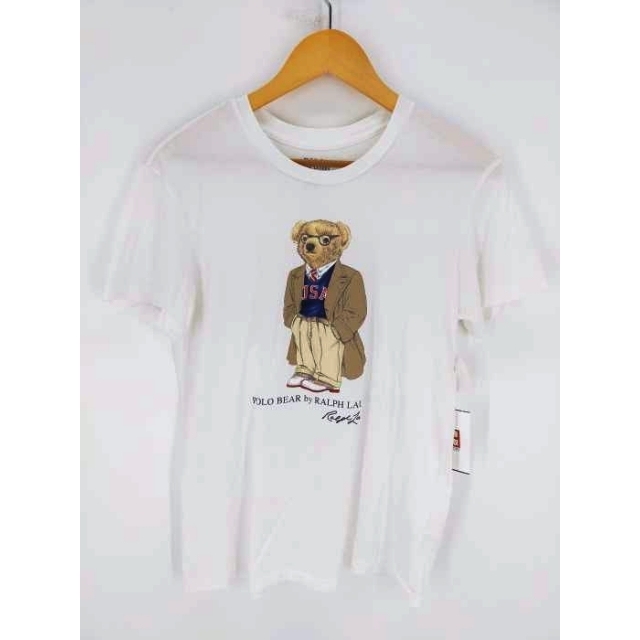 POLO RALPH LAUREN(ポロラルフローレン)のPOLO RALPH LAUREN(ポロラルフローレン) ポロベア― Tシャツ メンズのトップス(Tシャツ/カットソー(半袖/袖なし))の商品写真