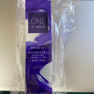 ワンバイコーセー(ONE BY KOSE（KOSE）)のONE BY KOSE セラム ヴェール ラージサイズ(120ml)(美容液)