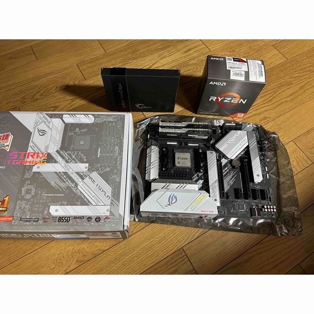 カタログギフトも! Ryzen9 5900X,G.Skill Royal DDR4TridentZ PC