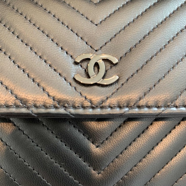 CHANEL(シャネル)のレオ &ココ様専用⭐︎CHANELウォレット レディースのファッション小物(財布)の商品写真