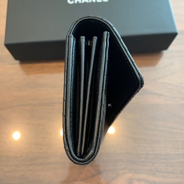 CHANEL(シャネル)のレオ &ココ様専用⭐︎CHANELウォレット レディースのファッション小物(財布)の商品写真