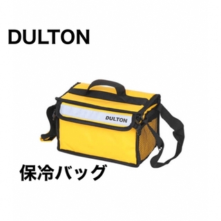 ダントン(DANTON)のDULTON  TARPAULIN CARRY BAG 3.5Lランチバッグ(弁当用品)