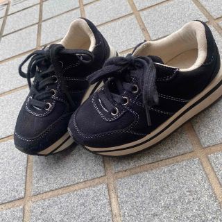 ザラキッズ(ZARA KIDS)のZARA キッズ　ベビー　スニーカー(スニーカー)