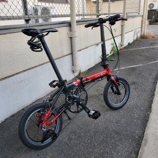 スポーツ/アウトドアold dahon オールド　ダホン　ジャンク品