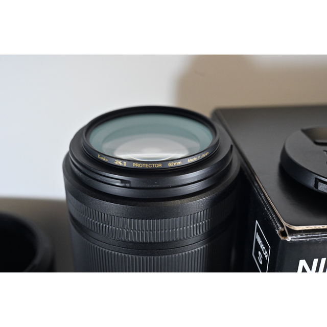 Nikon(ニコン)のNikon ニコンNIKKOR Z MC 105mm F2.8 VR  スマホ/家電/カメラのカメラ(レンズ(単焦点))の商品写真