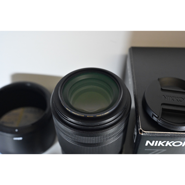 Nikon ニコンNIKKOR Z MC 105mm F2.8 VR 1