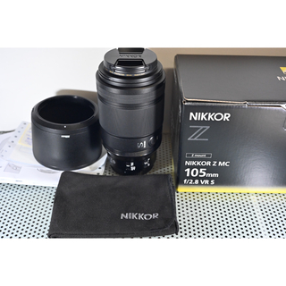 Nikon - Nikon ニコンNIKKOR Z MC 105mm F2.8 VR 