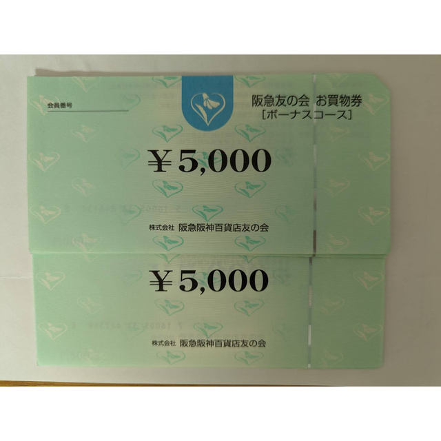 阪急友の会 90万円分