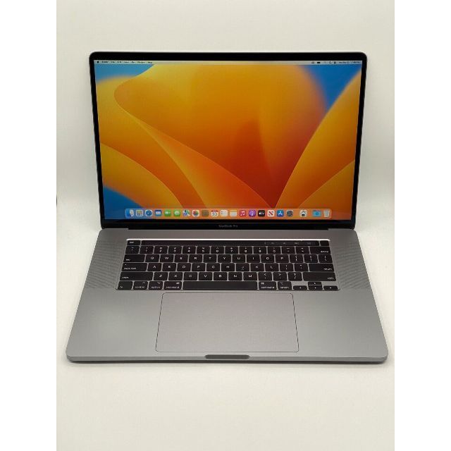 セットアップ Apple - 629)Apple MacBook Pro 16インチ 2019 Core i9