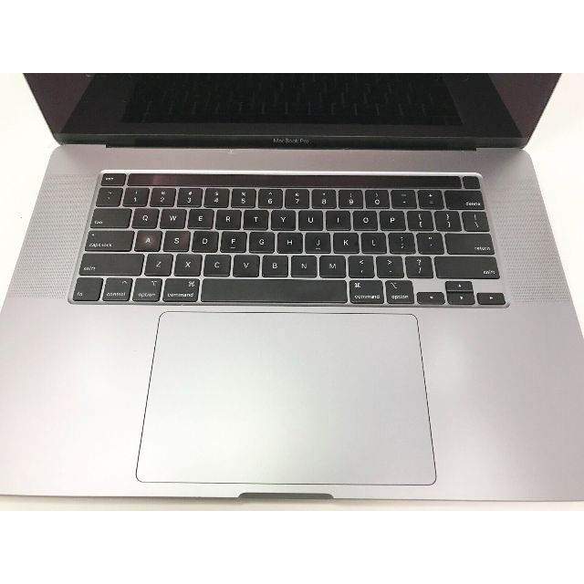 629）Apple MacBook Pro 16インチ 2019 Core i9