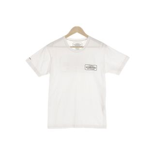 ネイバーフッド(NEIGHBORHOOD)のネイバーフッド 20SS BAR&SHIELD ロゴ プリント Tシャツ(Tシャツ/カットソー(半袖/袖なし))