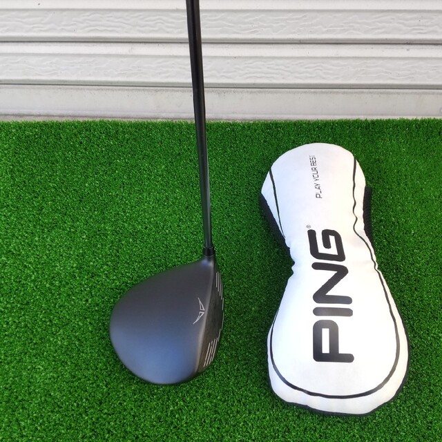 PING(ピン)のピン25G　ドライバー スポーツ/アウトドアのゴルフ(クラブ)の商品写真
