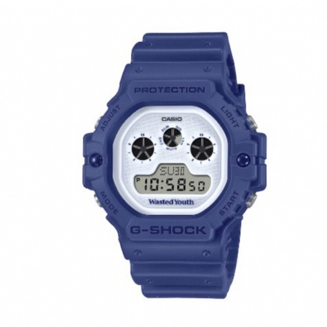 正規品・新品 Wasted Youth × G-SHOCK DW-5900WY