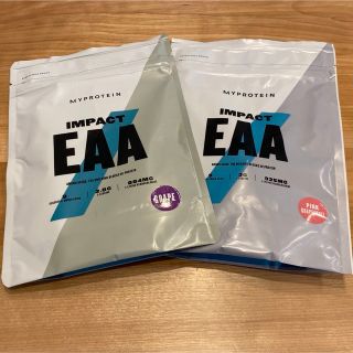 MYPROTEIN - マイプロ EAA 250g 2個セット！の通販 by よし's shop