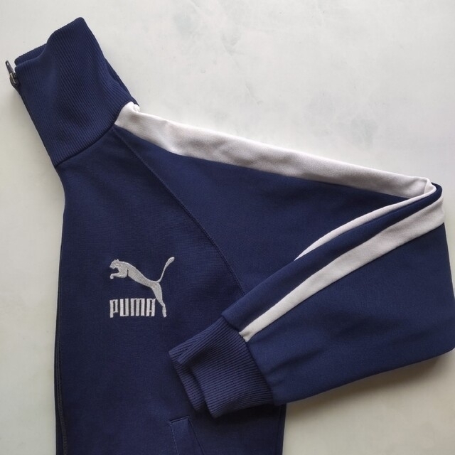 PUMA(プーマ)のプーマ  ヴィンテージ  ジャージ メンズのトップス(ジャージ)の商品写真