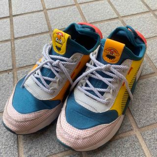 プーマ(PUMA)のpuma x sesame street スニーカー(スニーカー)