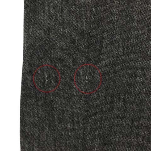 CIAOPANIC TYPY(チャオパニックティピー)のチャオパニック ティピー パンツ テーパード ロング タック 無地 M グレー メンズのパンツ(スラックス)の商品写真