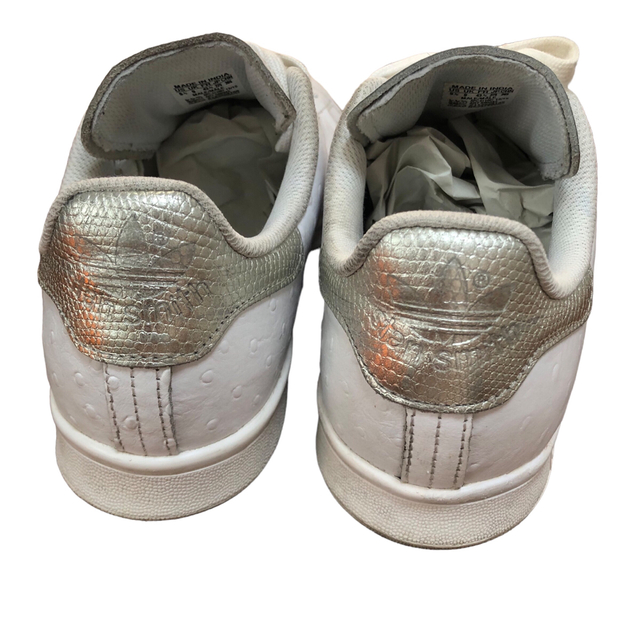 adidas(アディダス)の激レア激シブ！adidasアディダス　スタンスミス　オーストリッチレザー27.5 メンズの靴/シューズ(スニーカー)の商品写真