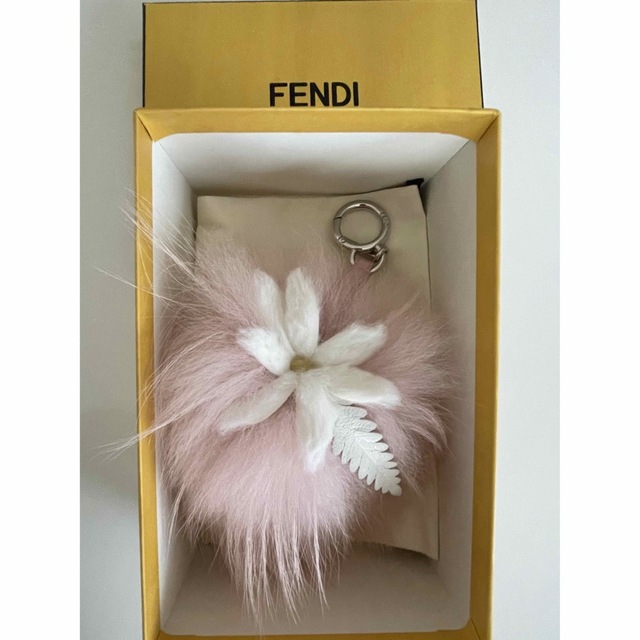 チャームFENDI バックチャーム