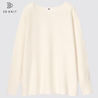 ユニクロ(UNIQLO)のオーバーサイズセーター(ニット/セーター)