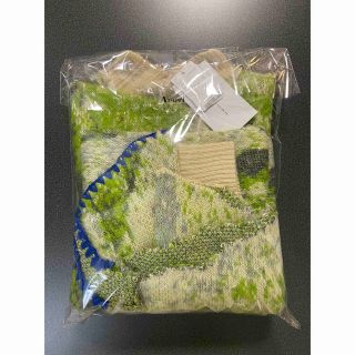 Ameri VINTAGE - 【Ameri VINTAGE】UND RUST ART KNIT TOPの通販 by ...
