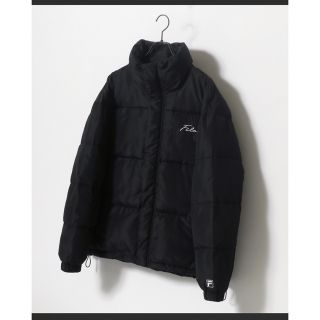 フィラ(FILA)のFILA/フィラ FIBER DOWN JACKET/ファイバーダウンジャケット(ダウンジャケット)