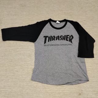 スラッシャー(THRASHER)のTHRASHER ラグランスリーブシャツ(Tシャツ/カットソー(七分/長袖))