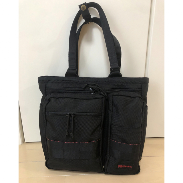 ブリーフィング トートバッグ  BS TOTE TALLブラック