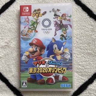 Nintendo Switch - 任天堂スイッチ ソフト マリオ＆ソニック 東京2020オリンピック
