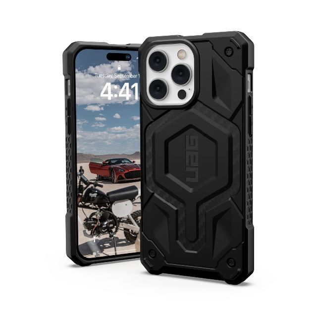 URBAN ARMOR GEAR iPhone 14 Pro Max (6.7) - その他