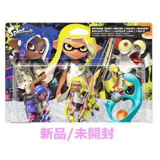 ニンテンドウ(任天堂)のamiibo スプラトゥーン(家庭用ゲームソフト)