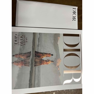 ディオール(Dior)のDiorマガジン(ファッション)