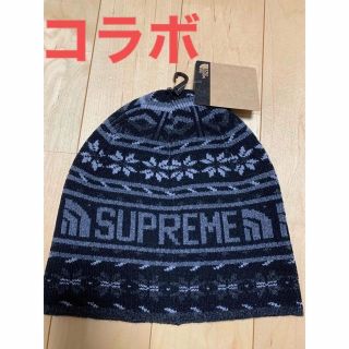 シュプリーム(Supreme)のSupreme The North Face Beanie(ニット帽/ビーニー)