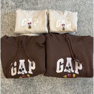 ギャップ(GAP)のディズニーGAPパーカー　(パーカー)