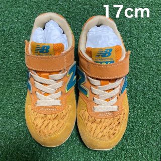 ニューバランス(New Balance)のニューバランス　スニーカー　996  17cm(スニーカー)