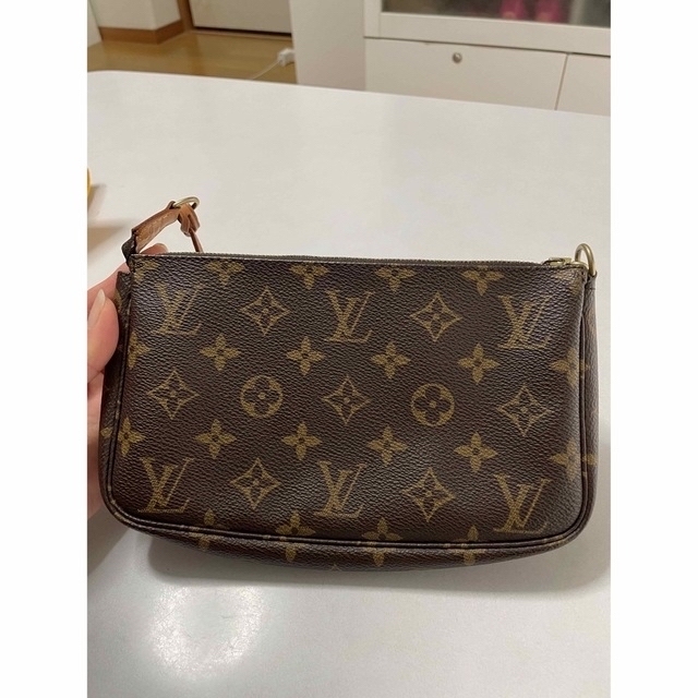 LOUIS VUITTON(ルイヴィトン)のルイヴィトン アクセサリーポーチ レディースのファッション小物(ポーチ)の商品写真