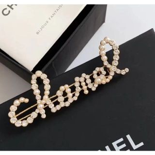 シャネル バレッタ/ヘアクリップの通販 900点以上 | CHANELの ...
