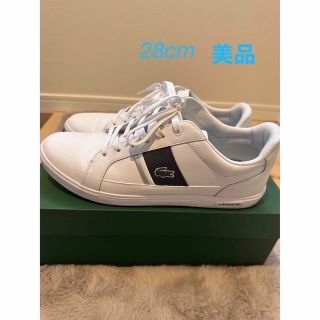 ラコステ(LACOSTE)のLACOSTE ラコステ EUROPA 0721 1 メンズスニーカー(スニーカー)