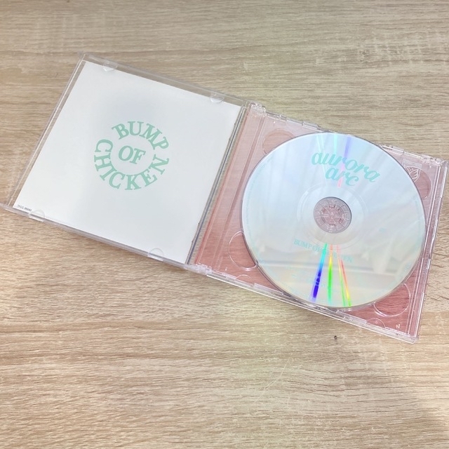 【中古】BUMP OF CHICKEN aurora arc エンタメ/ホビーのCD(ポップス/ロック(邦楽))の商品写真